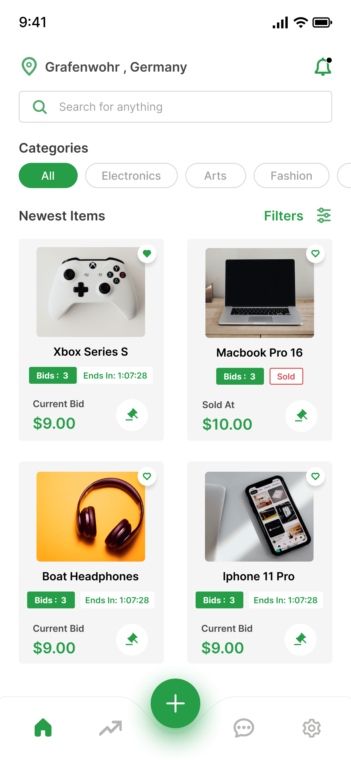 dollarauction