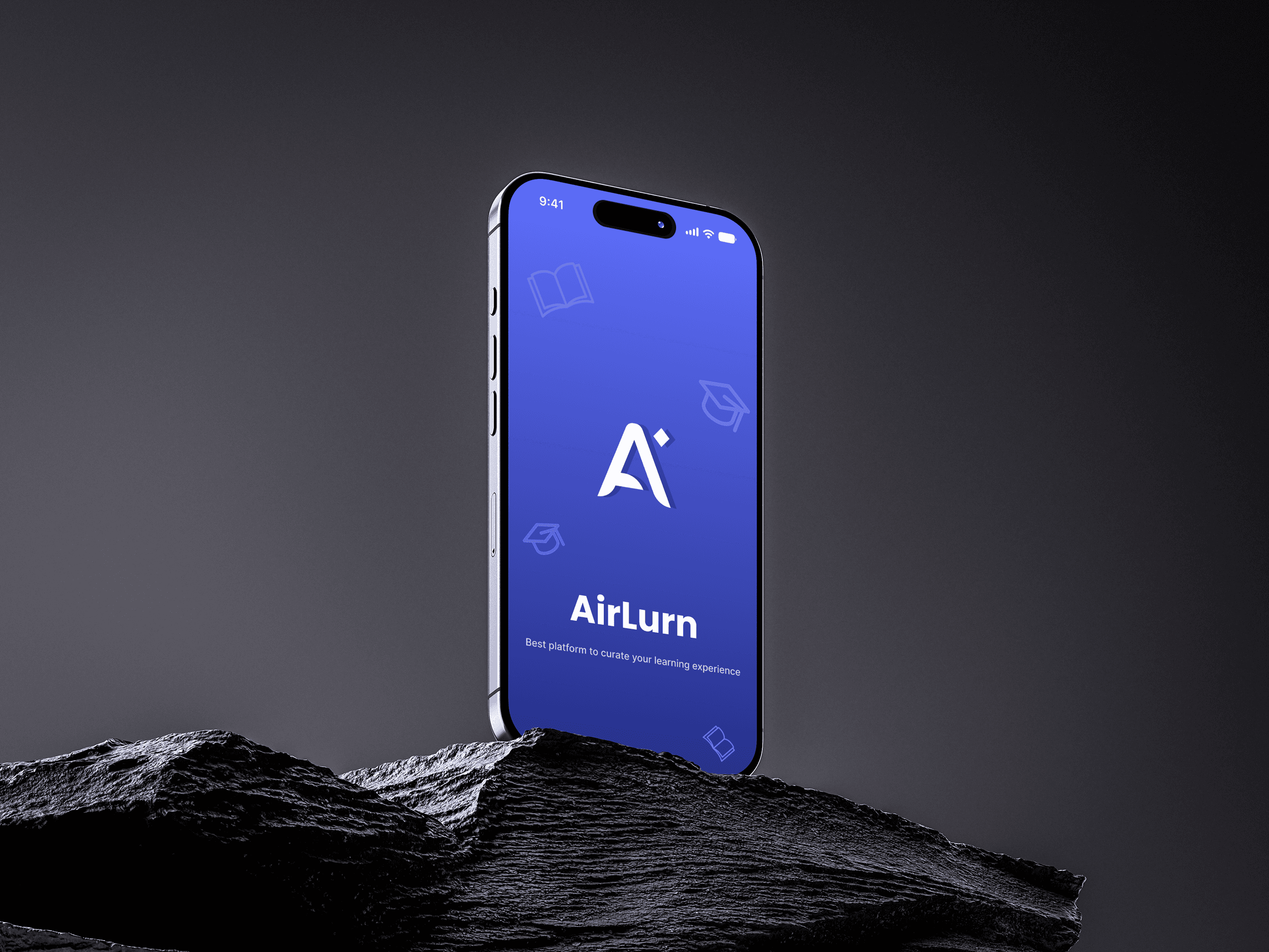 Airlurn - One platform where trainers teach and learners actually finish.